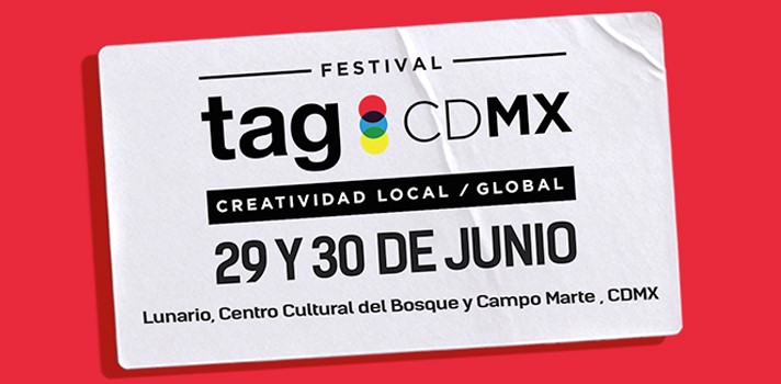 Evento de tecnología y entretenimiento - TagCDMX